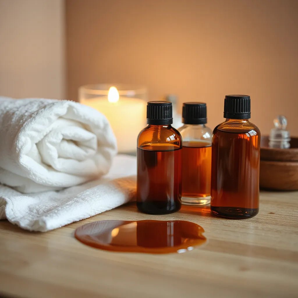 Sensual Massage Oils: How to Pick the Right Feel - Naughty by Nature Adult Store