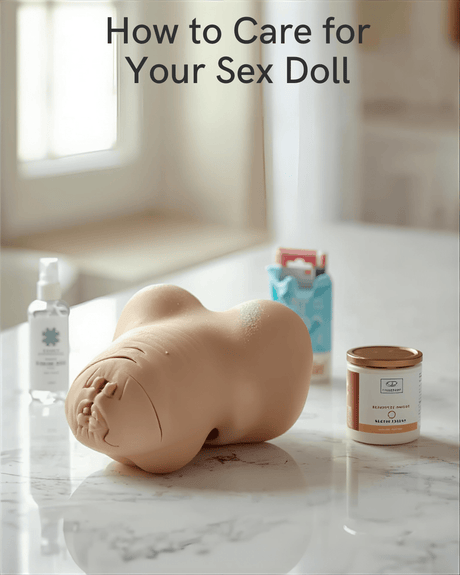 Sex Doll Care Tips: Maintenance for Longevity - Naughty by Nature Adult Store