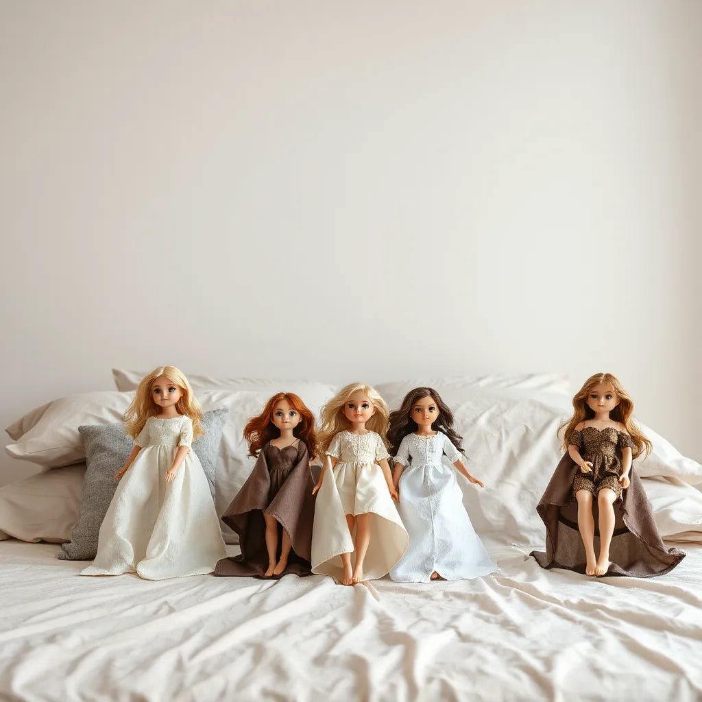 Sex Doll Collections: How to Choose Your Perfect Fit - Naughty by Nature Adult Store