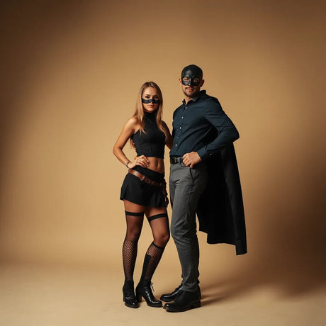 Sexy Couples Costume Ideas That Look Amazing Together - Naughty by Nature Adult Store