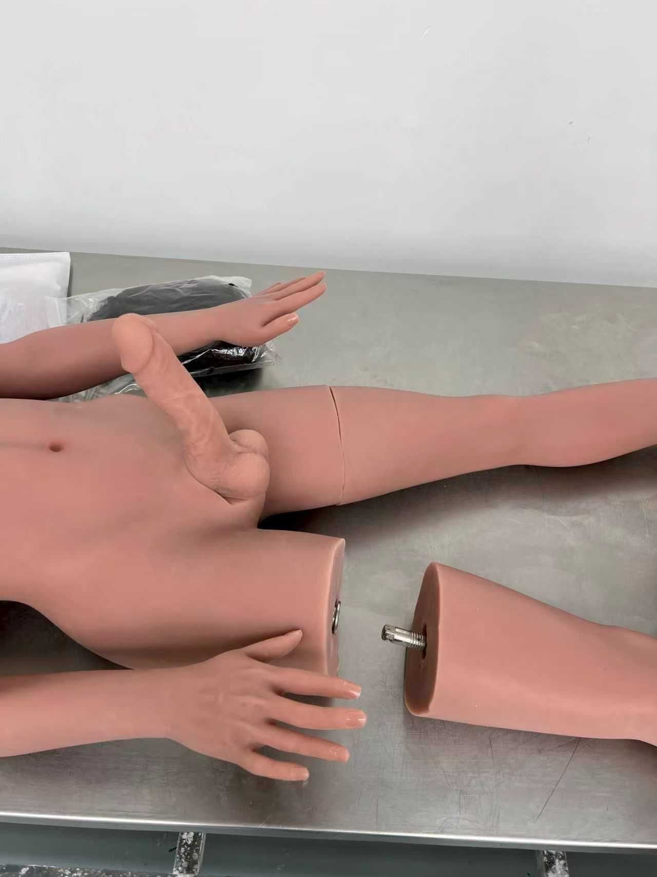 Space Saver Realistic Sex Doll Easy Storage Sex Doll - Naughty by Nature Adult Store