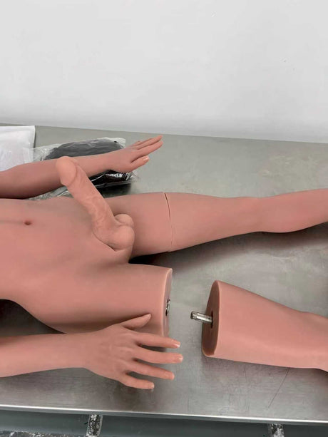 Space Saver Realistic Sex Doll Easy Storage Sex Doll - Naughty by Nature Adult Store
