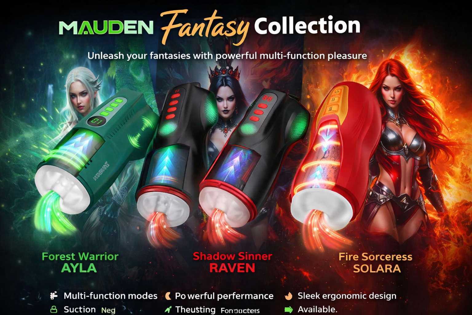 Top Rated Sex Toy For Men That Turns Every Night Into Wow - Naughty by Nature Adult Store