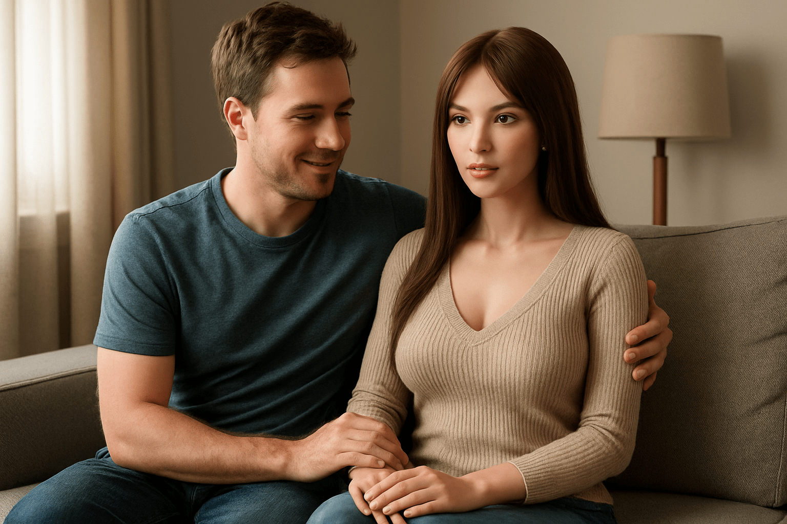 Transform Intimacy with Premium Lifelike Companions - Naughty by Nature Adult Store