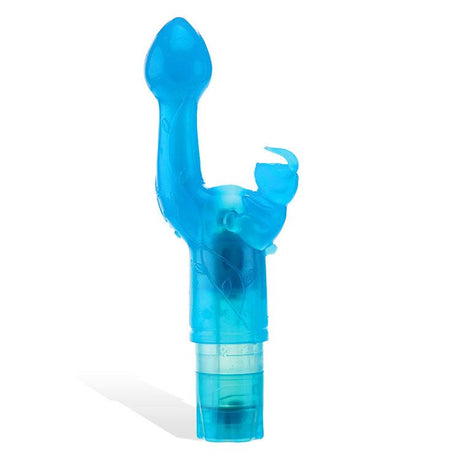 Unleash Dual Delights with the Adam & Eve BUNNY KISS - Dive into a World of Pleasure! - Naughty by Nature Adult Store