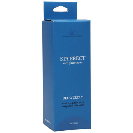 Unlock the Secrets to Lasting Pleasure with Sta-Erect - Your Ultimate Endurance Partner! - Naughty by Nature Adult Store
