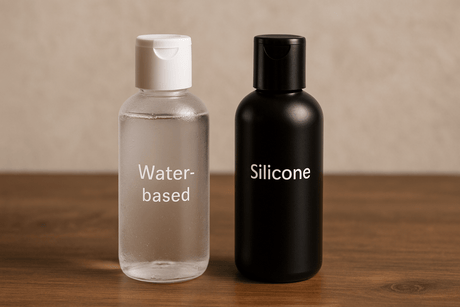 Water-Based vs Silicone Lubricants: Which One Suits You? - Naughty by Nature Adult Store