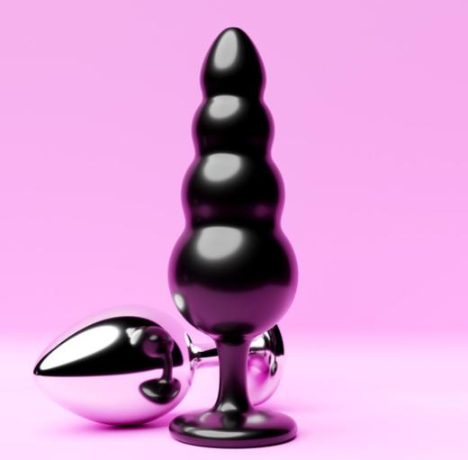 Anal Plugs - Naughty by Nature Adult Store