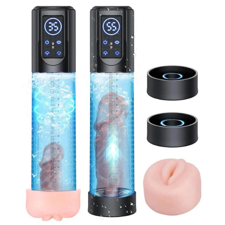 Penis Pumps - Naughty by Nature Adult Store