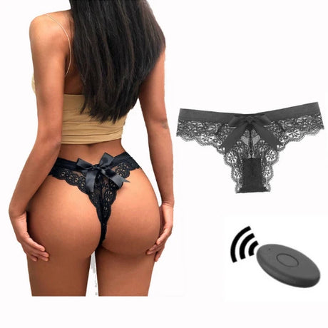 Vibrating Panties - Naughty by Nature Adult Store