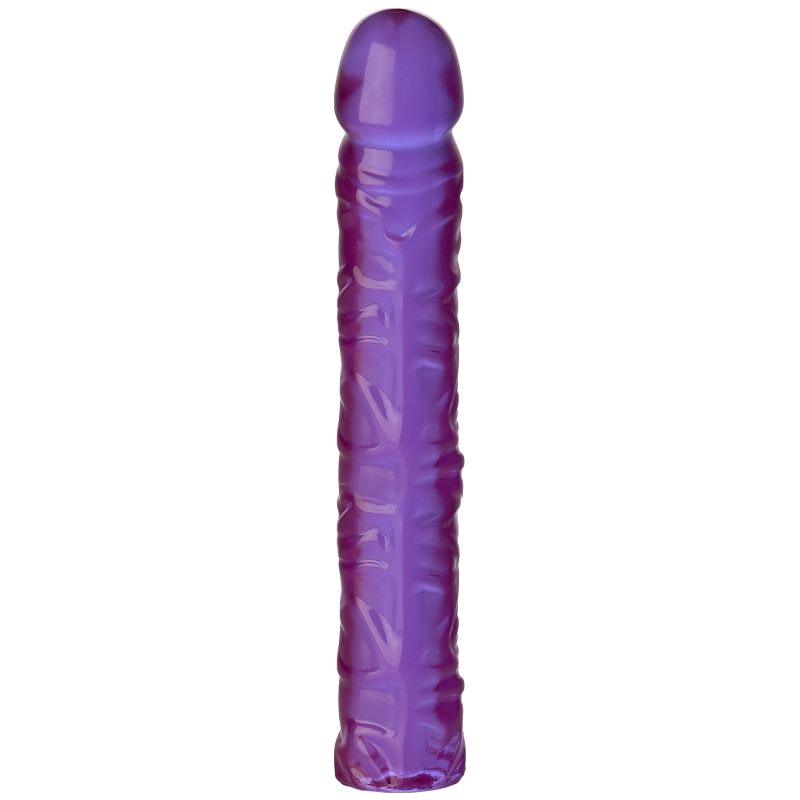 10 in Classic Dong Purple - Naughty by Nature Adult Store