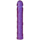 10 in Classic Dong Purple - Naughty by Nature Adult Store