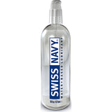 Swiss Navy Water Based Lubricant 16oz/473ml