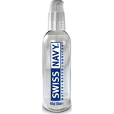 Swiss Navy Water Based Lubricant 4oz/118ml - Naughty by Nature Adult Store