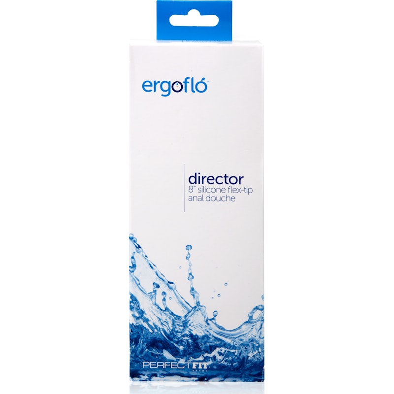 Ergoflo Director 20cm Tip