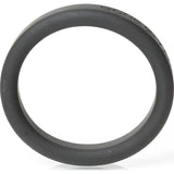 Boneyard Silicone Ring 45mm Black