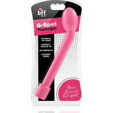 Curved G Spot Massager Pink