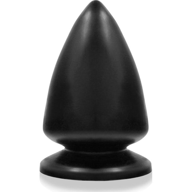 Butt Plug XX Large Black - Naughty by Nature Adult Store