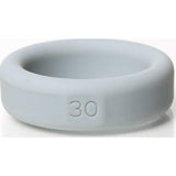 Boneyard Silicone Ring 30mm Grey