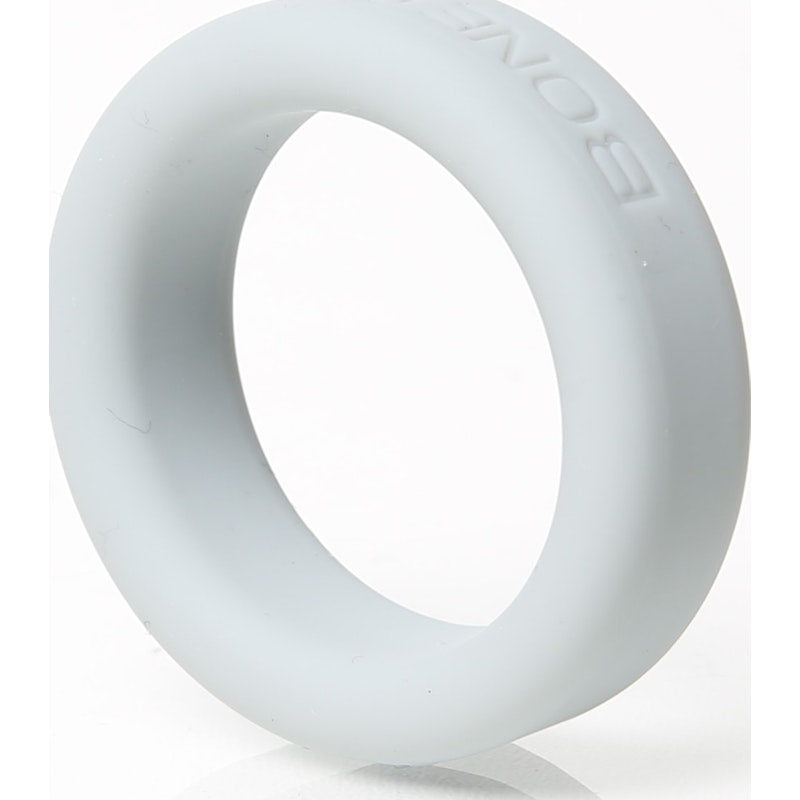 Boneyard Silicone Ring 30mm Grey