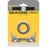 Boneyard Silicone Ring 30mm Grey