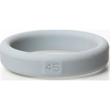 Boneyard Silicone Ring 45mm Grey