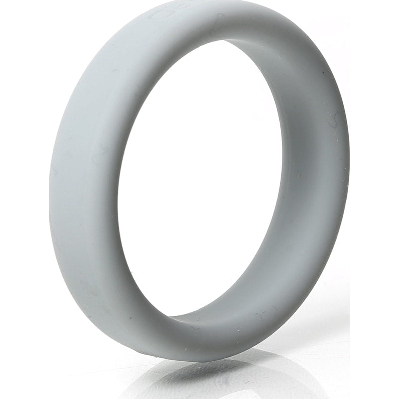 Boneyard Silicone Ring 45mm Grey