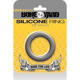 Boneyard Silicone Ring 45mm Grey