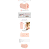 PalmPower Massage Wand Recharge Waterproof
