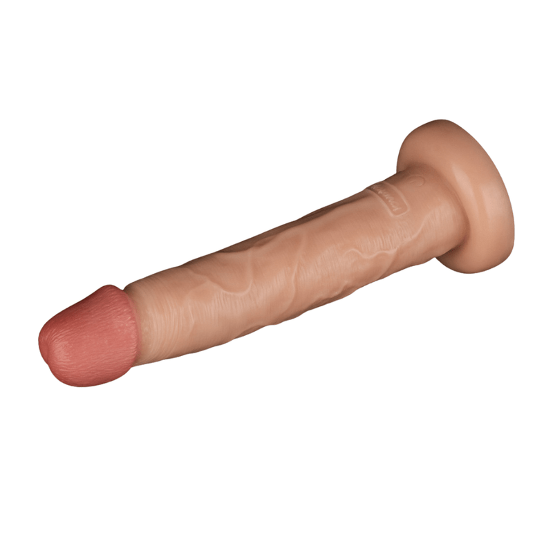 10in Vibrating USB Power Basics Cock - Adult Toys