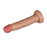 10in Vibrating USB Power Basics Cock - Adult Toys
