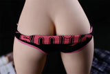 110cm/3ft7 3D Realistic Female Torso TPE Sex Doll - Sex doll