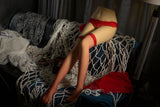 116cm/3ft10 3D Realistic Female Torso TPE Sex Doll Torso - Sex doll