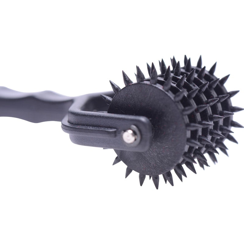 Spiked 5 Row Pinwheel