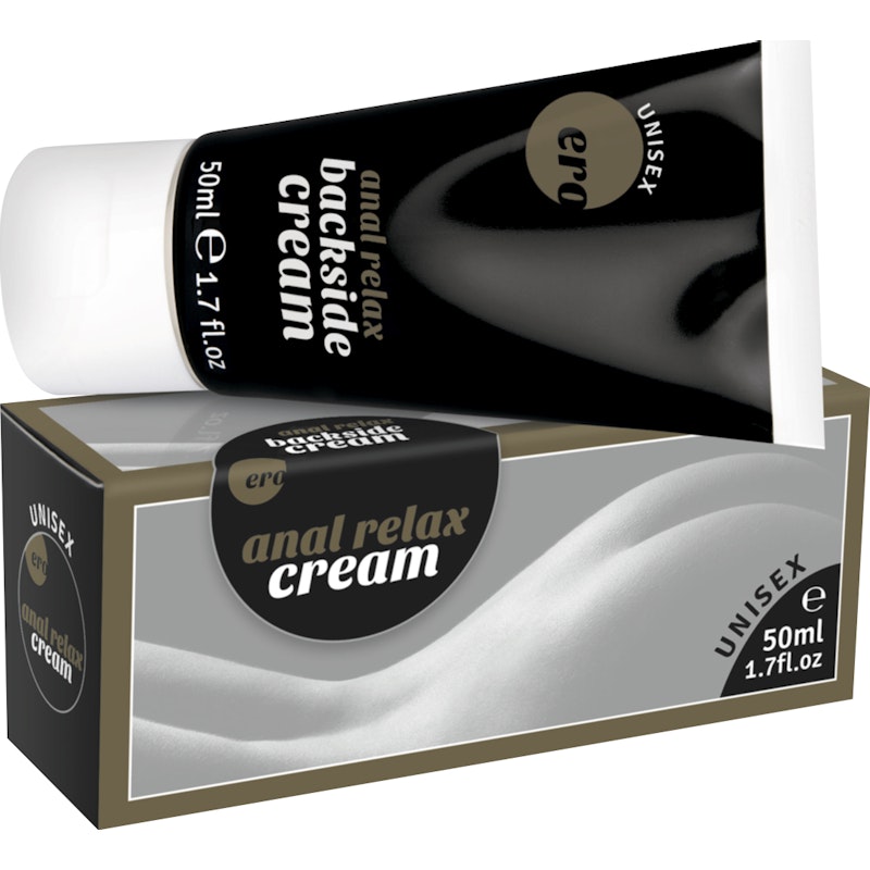 Anal Backside Relax Cream 50ml