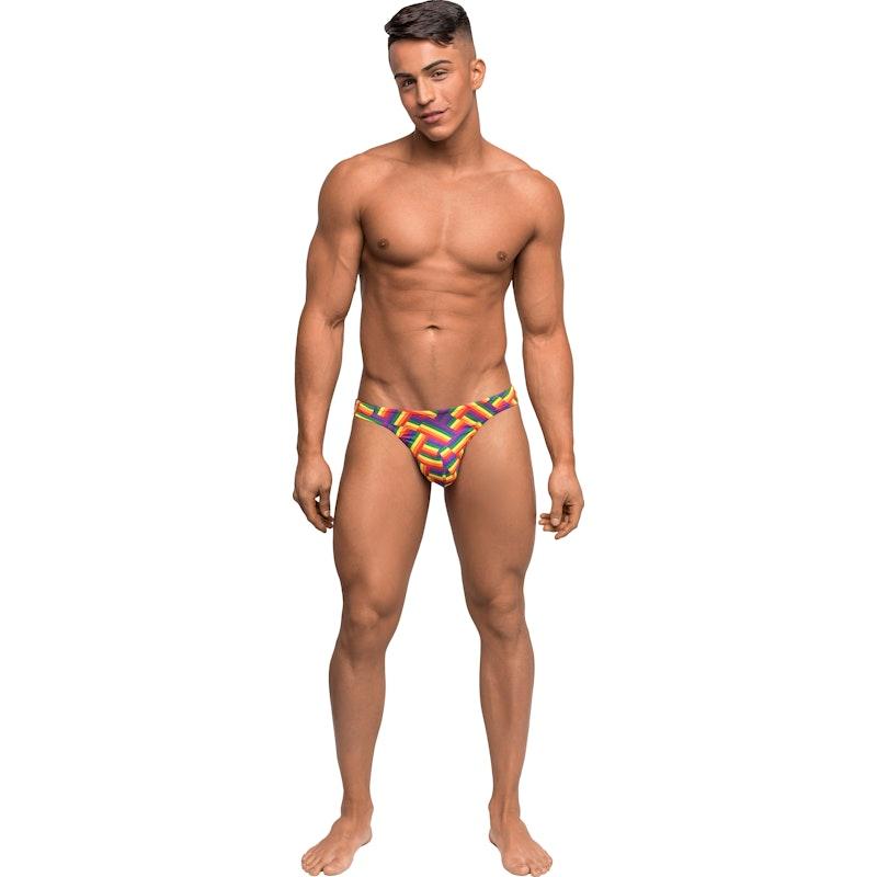 Male Power Pride Fest Bong Thong - Naughty by Nature Adult Store