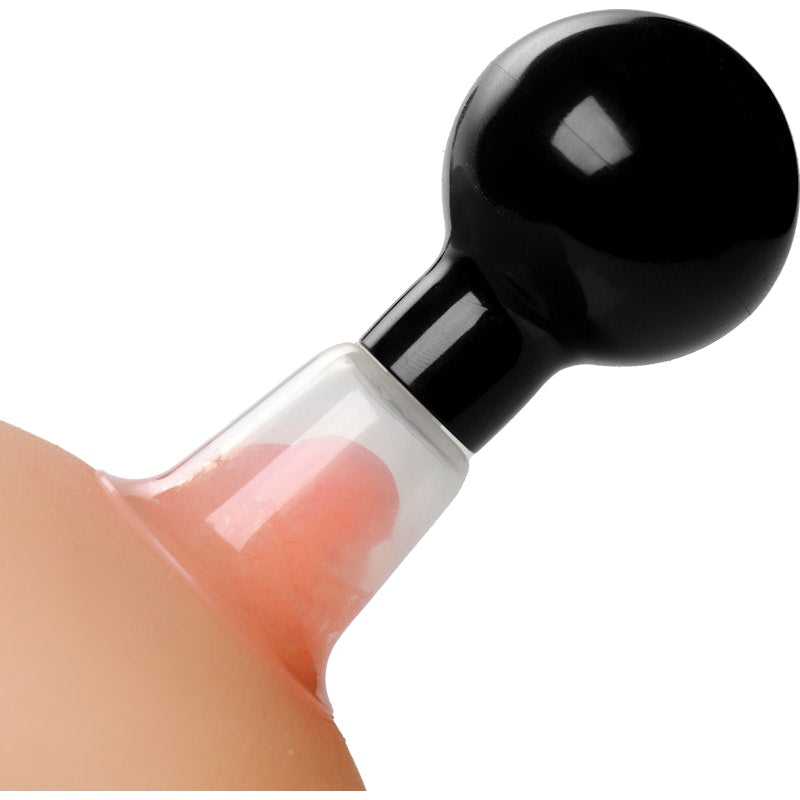 See Thru Nipple Enlarger Pumps