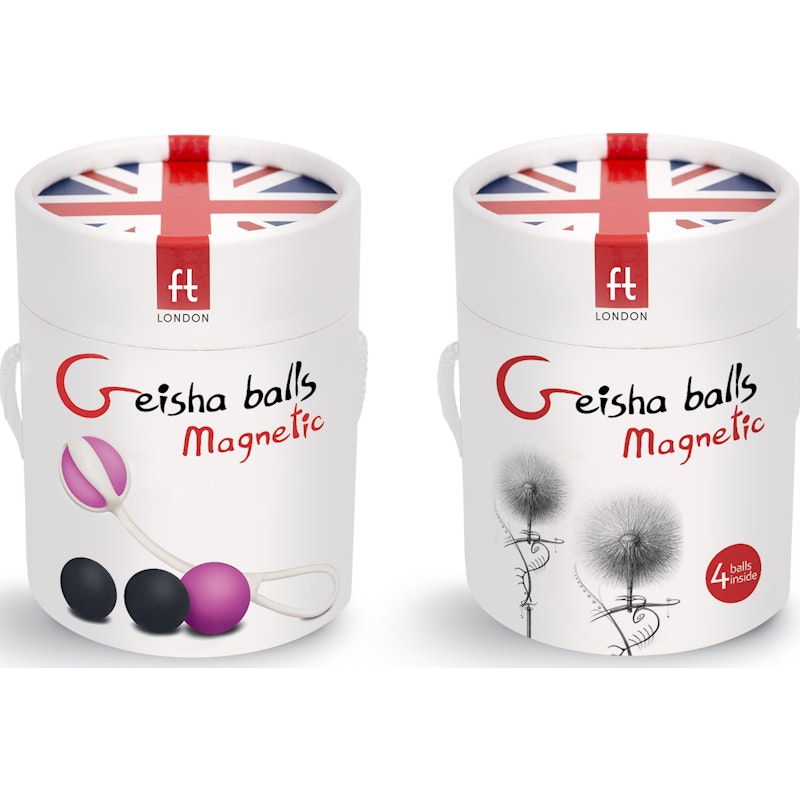 Geisha Balls Magnetic