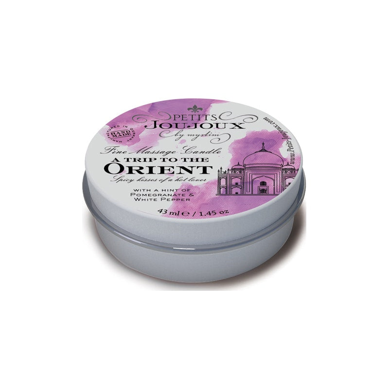 Petits JouJoux Massage Candle Orient 43ml