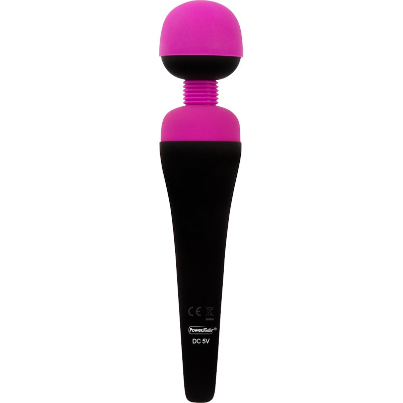 PalmPower Massage Wand Recharge Waterproof