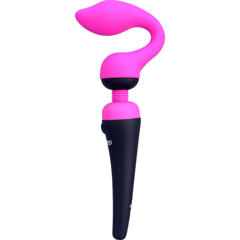 PalmSensual Massager Heads Pink (For use with PalmPower)