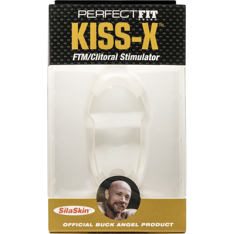 Buck Angel KissX Clear