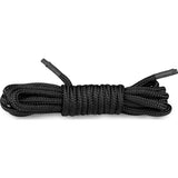 Bondage Rope 5m Black - Naughty by Nature Adult Store