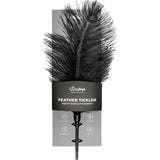 Feather Tickler Black