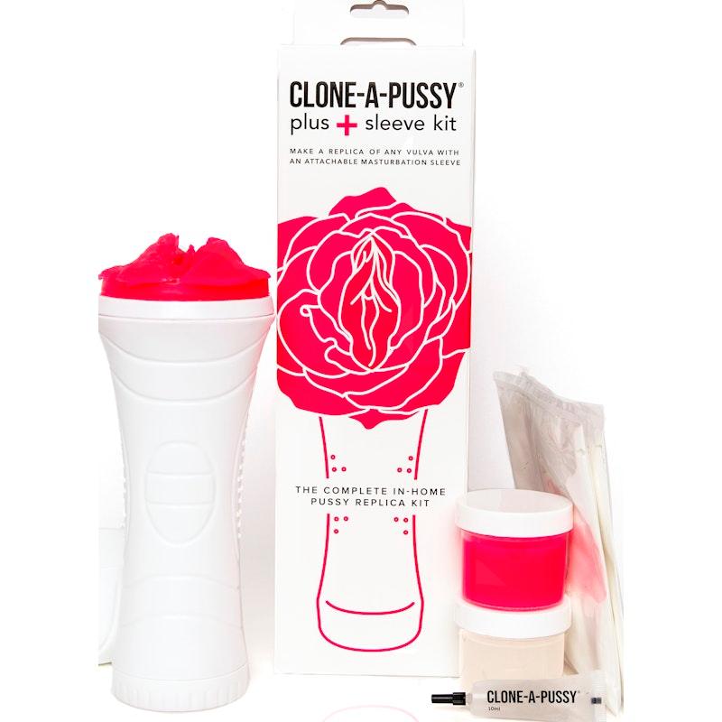 Clone A Pussy Sleeve Kit - Naughty by Nature Adult Store