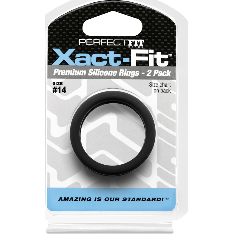 Xact-Fit #14 1.4in 2 Pk