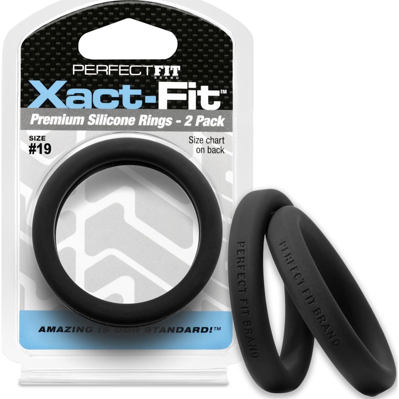 Xact-Fit #19 1.9in 2 Pk