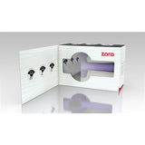 5.5in Purple Strap-On: Zoro Pleasure - Adult Toys - Naughty by Nature Adult Store