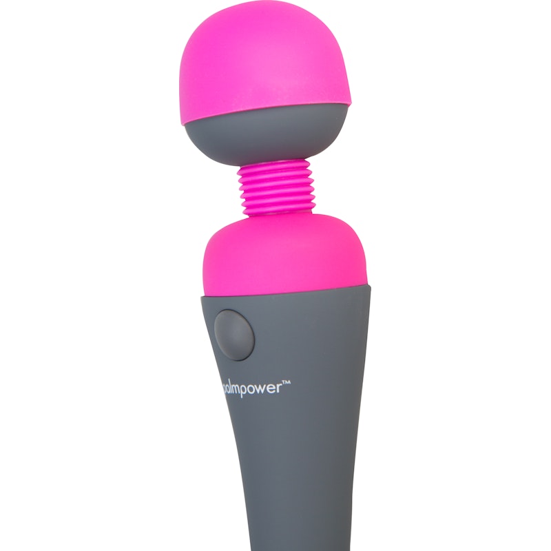 PalmPower Massage Wand Pink