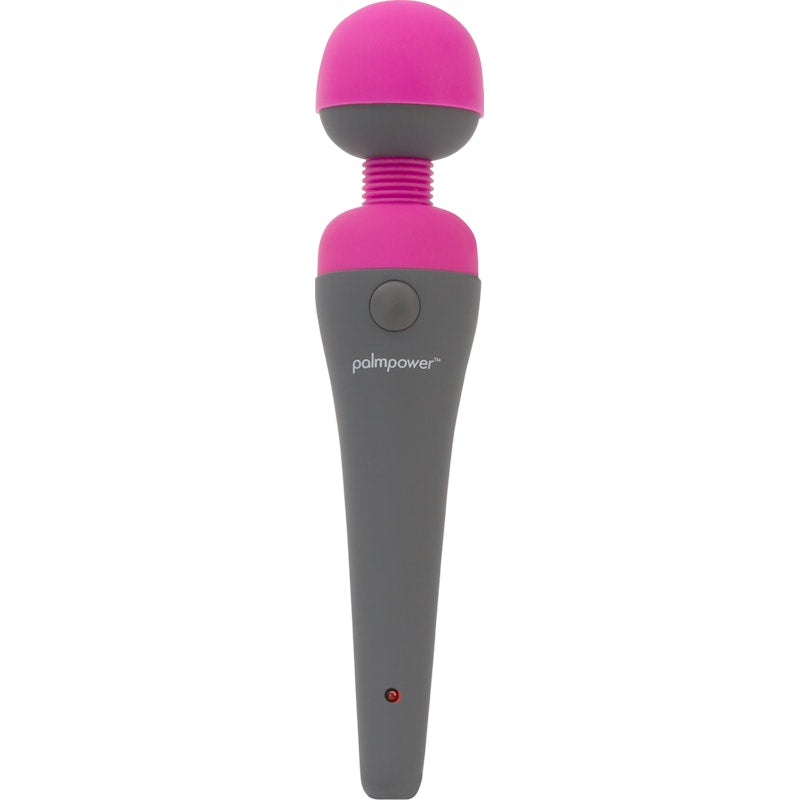 PalmPower Massage Wand Pink